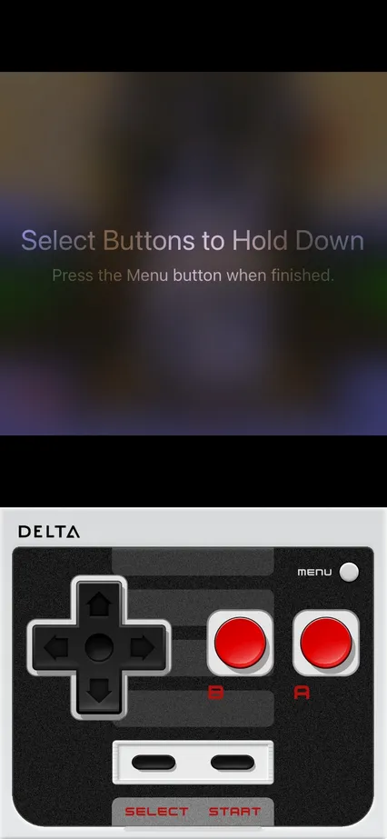 HoldButtons
